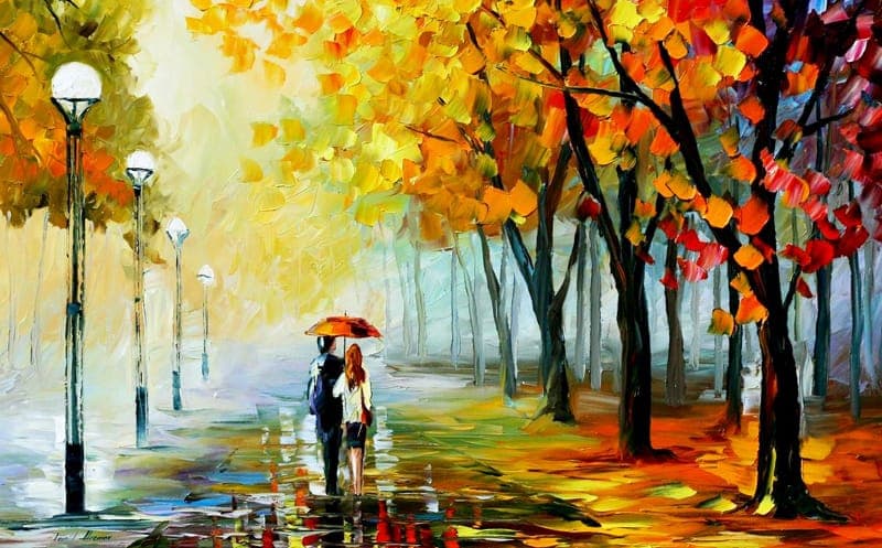 Không có chia ly, chỉ có hoàn thành