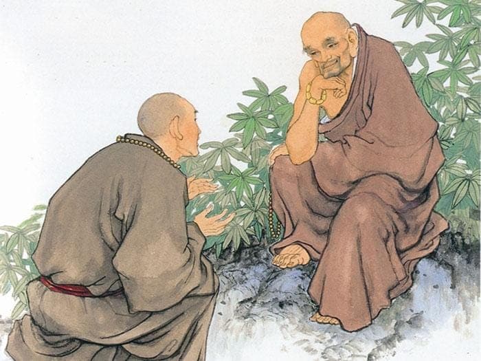 Sống như lữ khách: đến an nhiên, đi thong dong