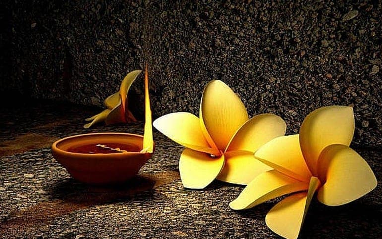 Mọi sự đều có nhân duyên