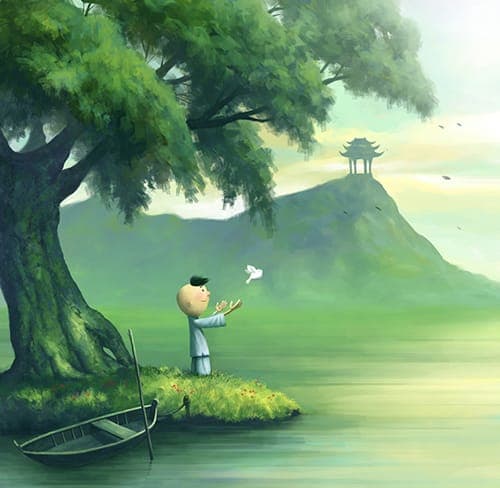 Tâm: Sức mạnh khiến cuộc đời như mong muốn