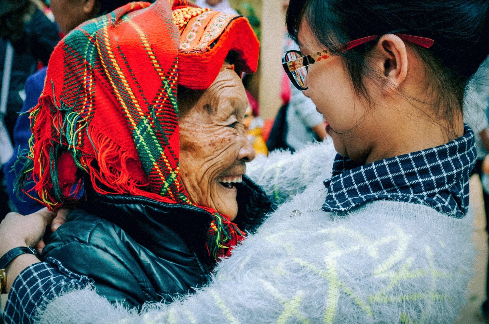 Hạnh Phúc Không Nằm Trong Thành Tựu