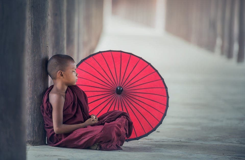 Đạt được sự tĩnh lặng của tâm hồn