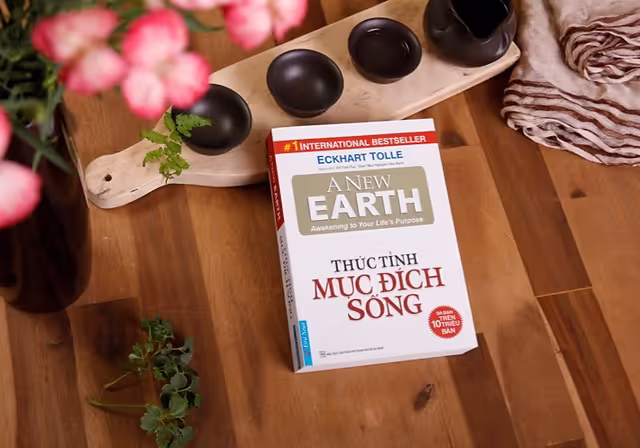 Tóm Tắt Sách : Thức Tỉnh Mục Đích Sống